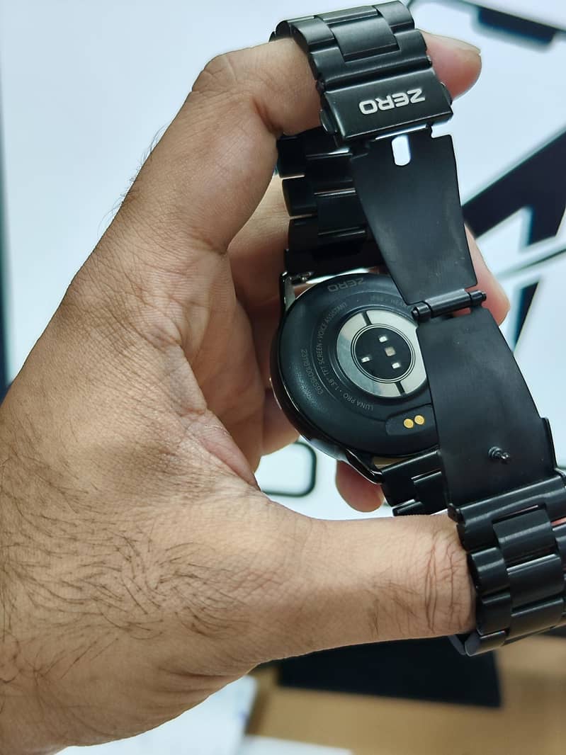 Zero Luna Pro Android Smartwatch 4