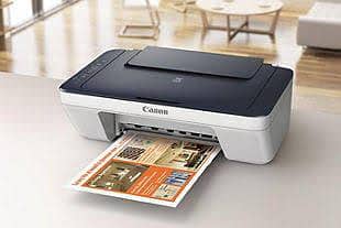 canon MG 2950 s Wi-Fi  printer colour black print all-in-one printer