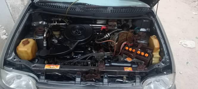 Daihatsu Cuore 2008