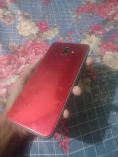 Samsung Mobile J6 Plus
