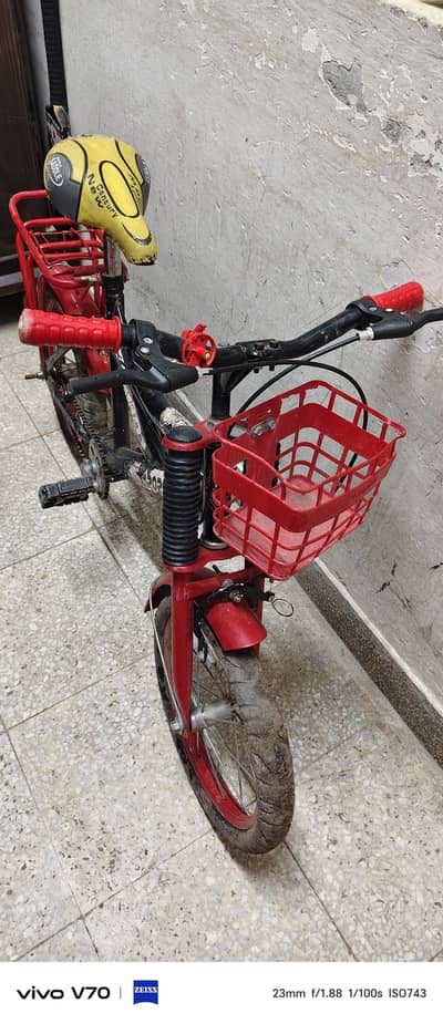 kids bicycle