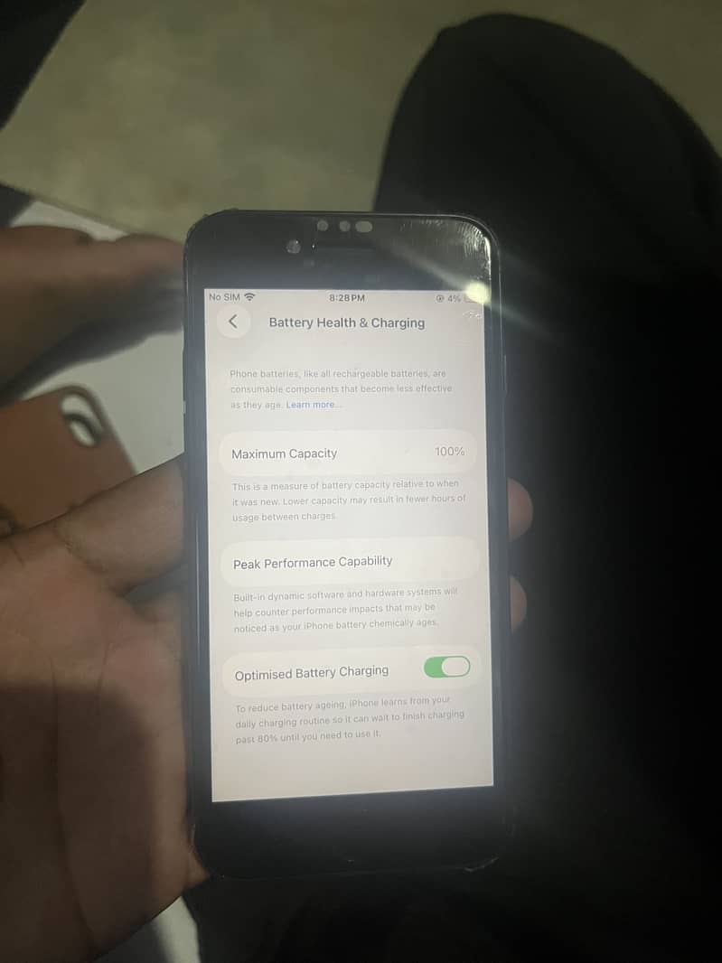 Apple iPhone SE 5