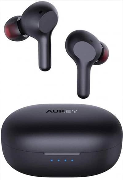 Aukey Bluetooth 5.0 True Wireless Earbuds (EP-T25) at Discounted Price