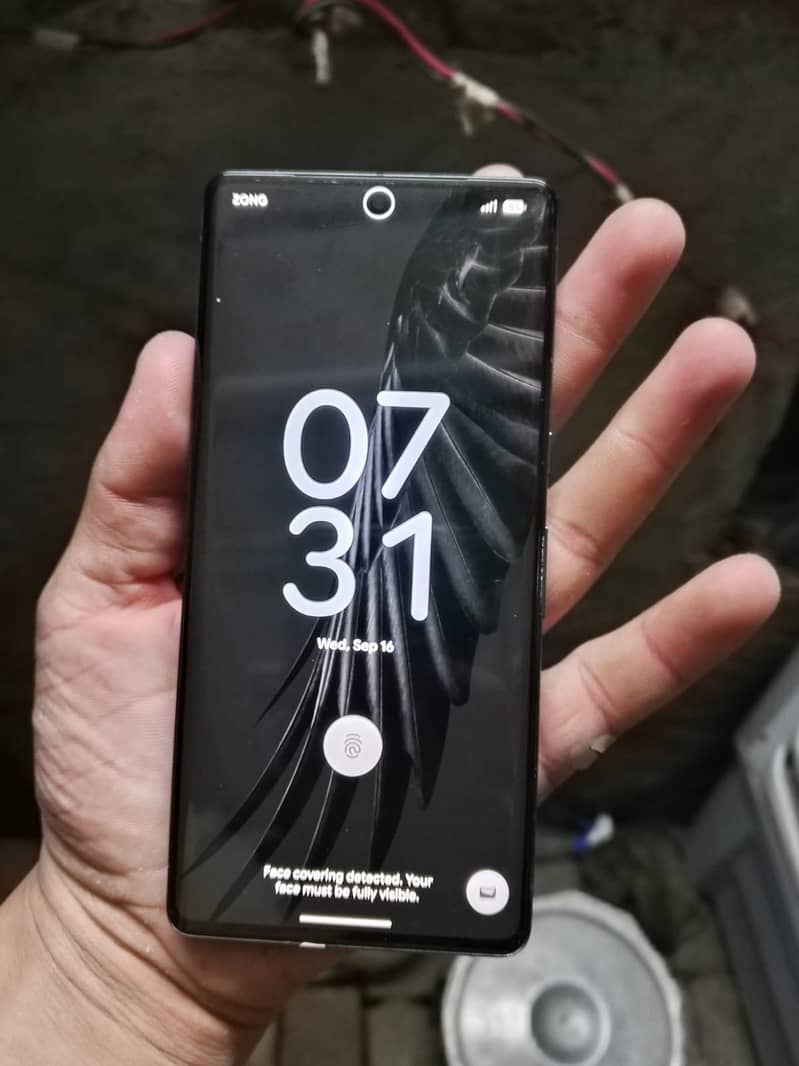 Google Pixel 7 Pro 4