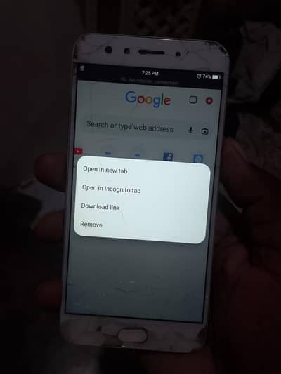 OPPO F3 Original Oppo 4/64