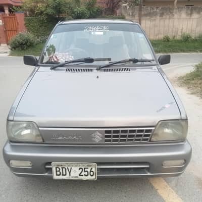 Suzuki Mehran VX 2015 03078821396
