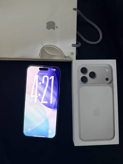Apple iPhone 17 Pro Max