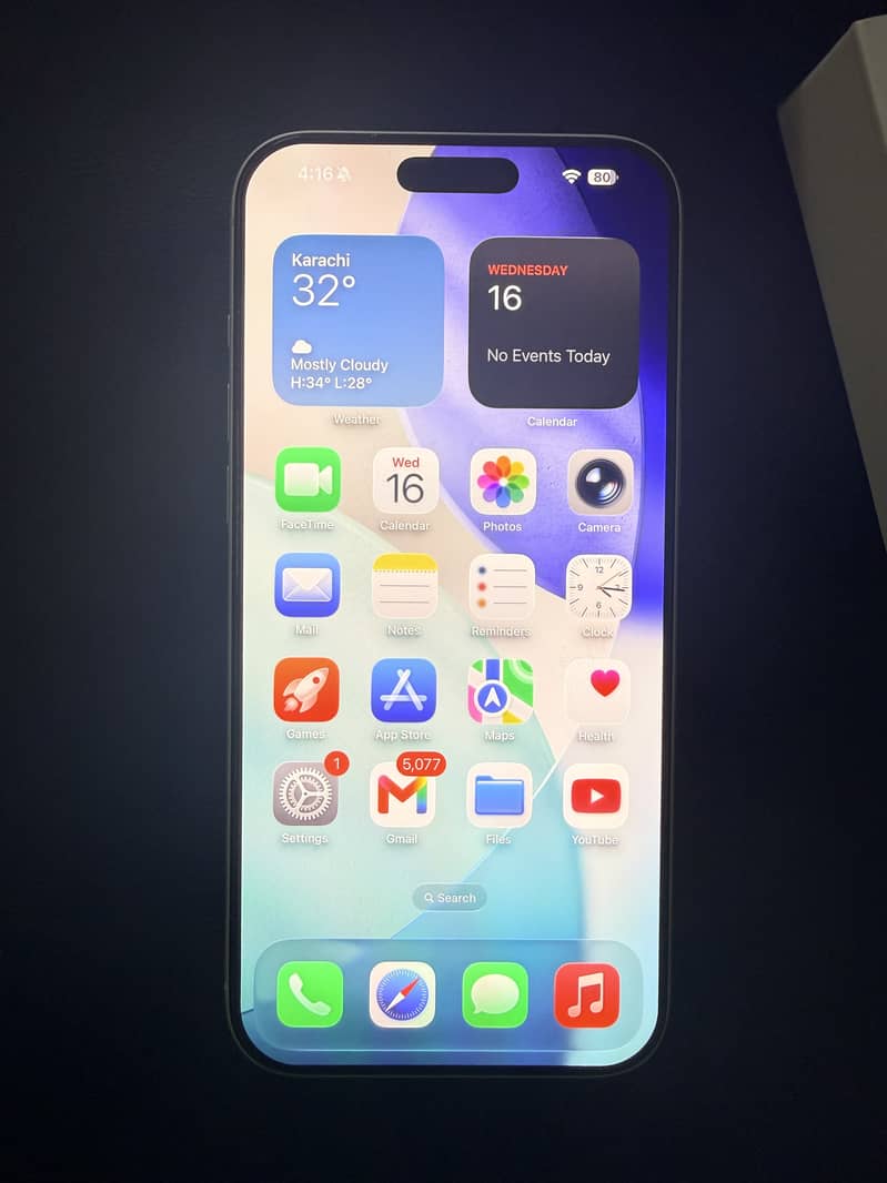 Apple iPhone 17 Pro Max 1