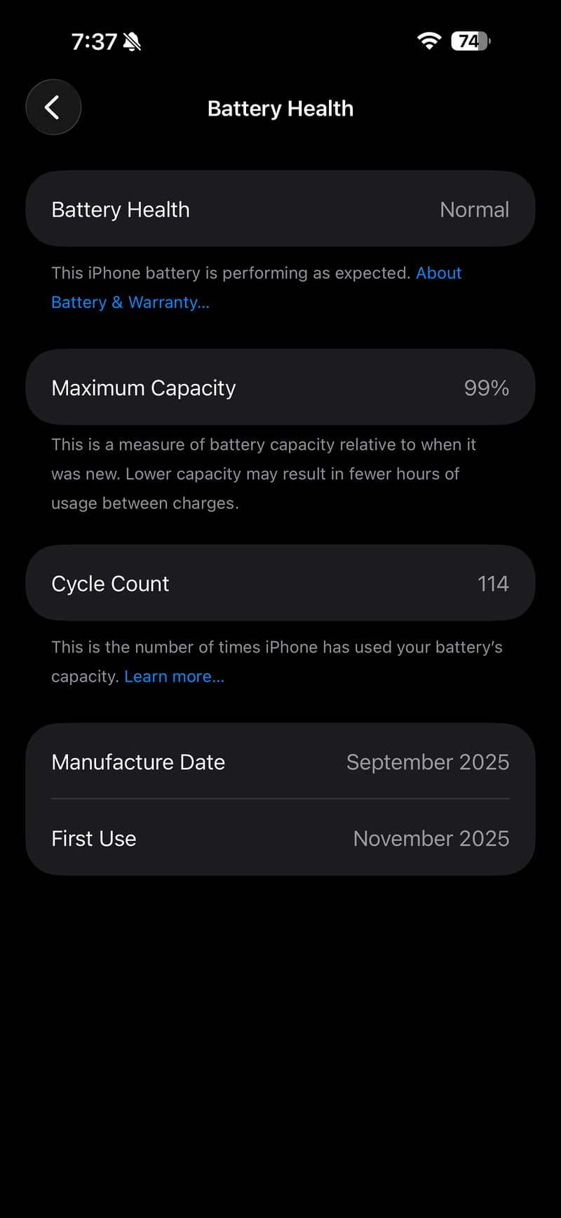 Apple iPhone 17 Pro Max 8