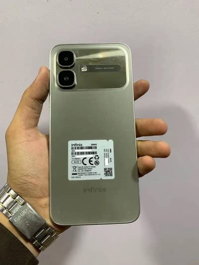 Infinix smart 20