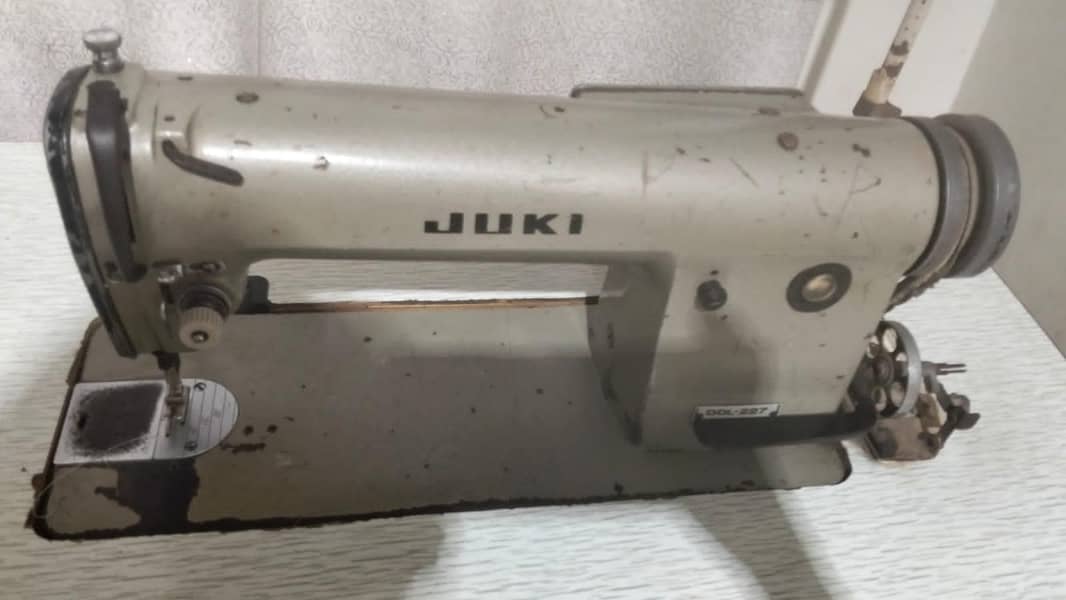 JUKI MACHINE 1