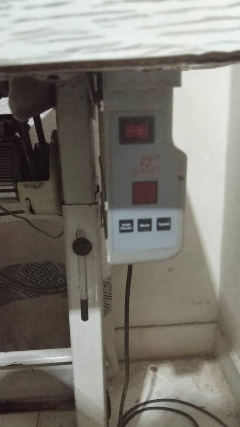 JUKI MACHINE 2