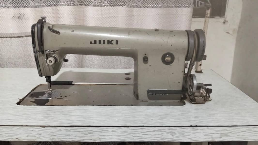 JUKI MACHINE 3