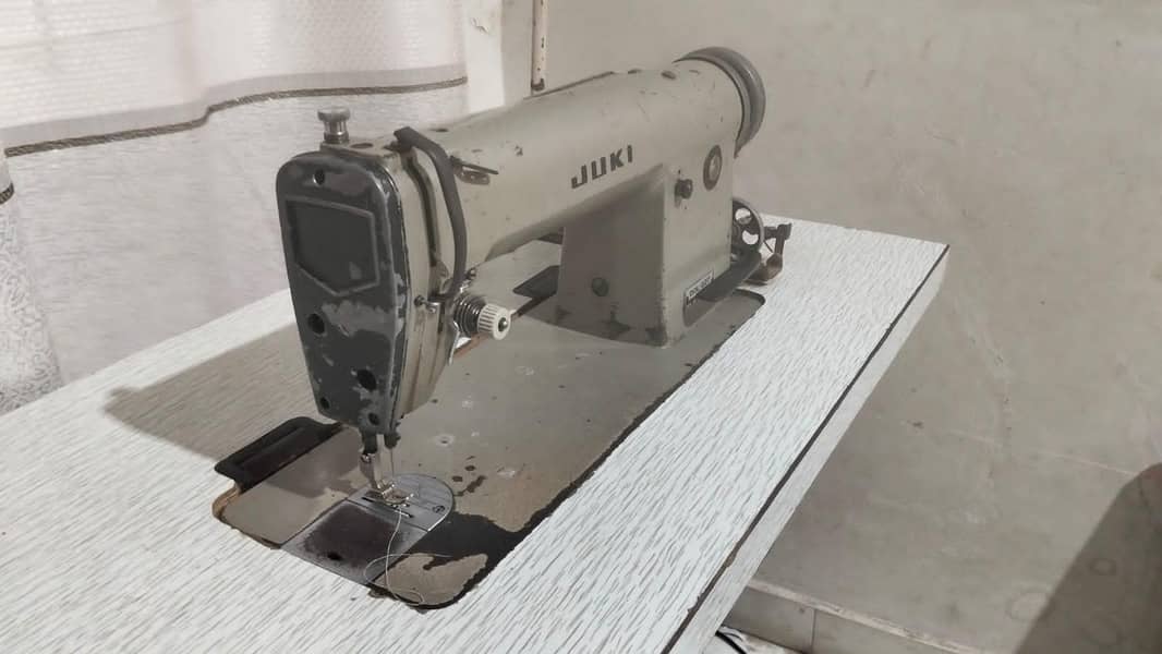 JUKI MACHINE 5