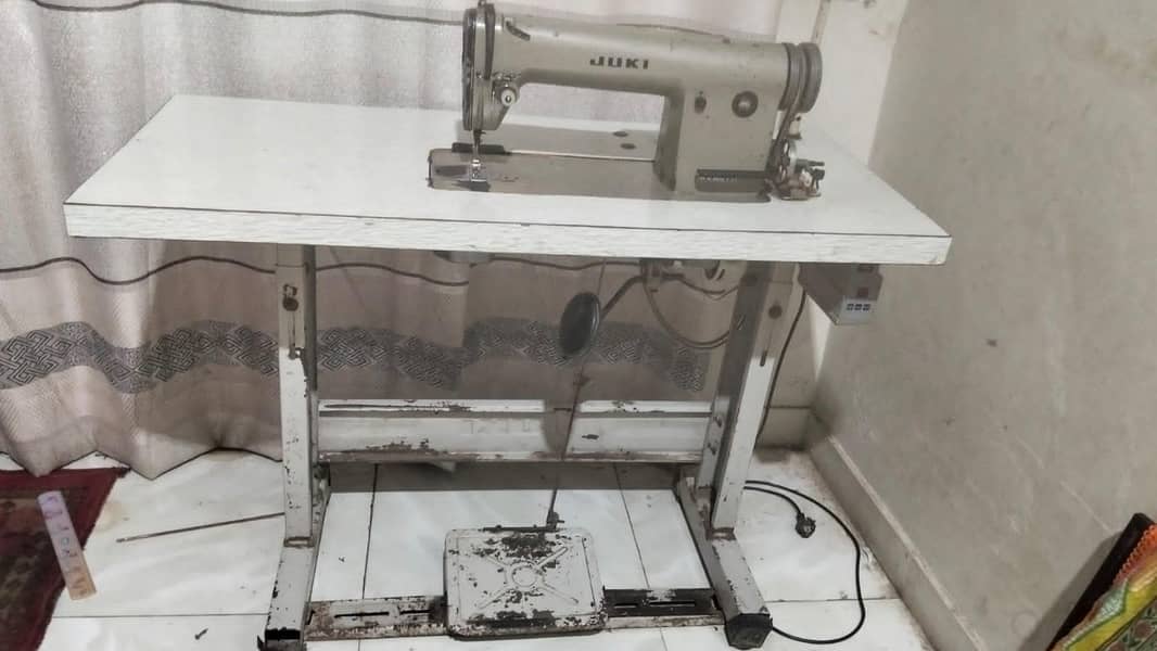 JUKI MACHINE 7