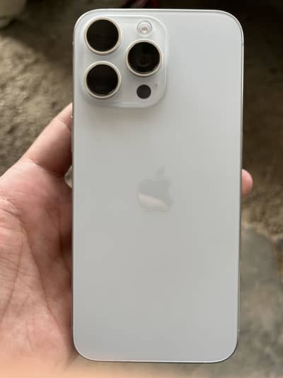 Apple iPhone 15 Pro Max