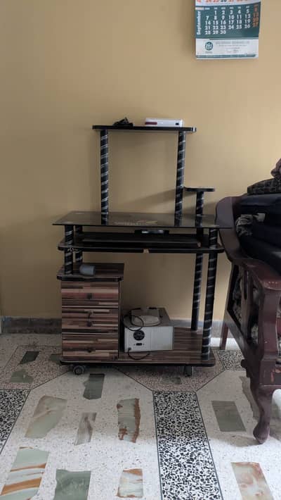 Computer Trolly for sale
