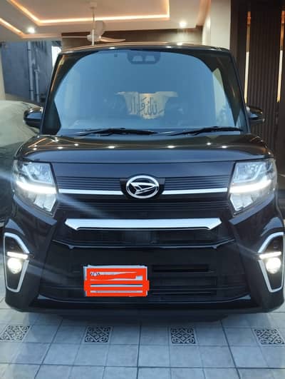 Daihatsu Tanto 2020