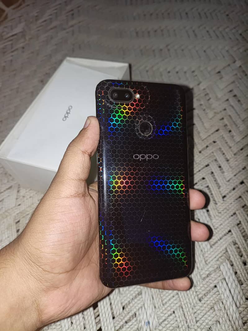 OPPO A12 1