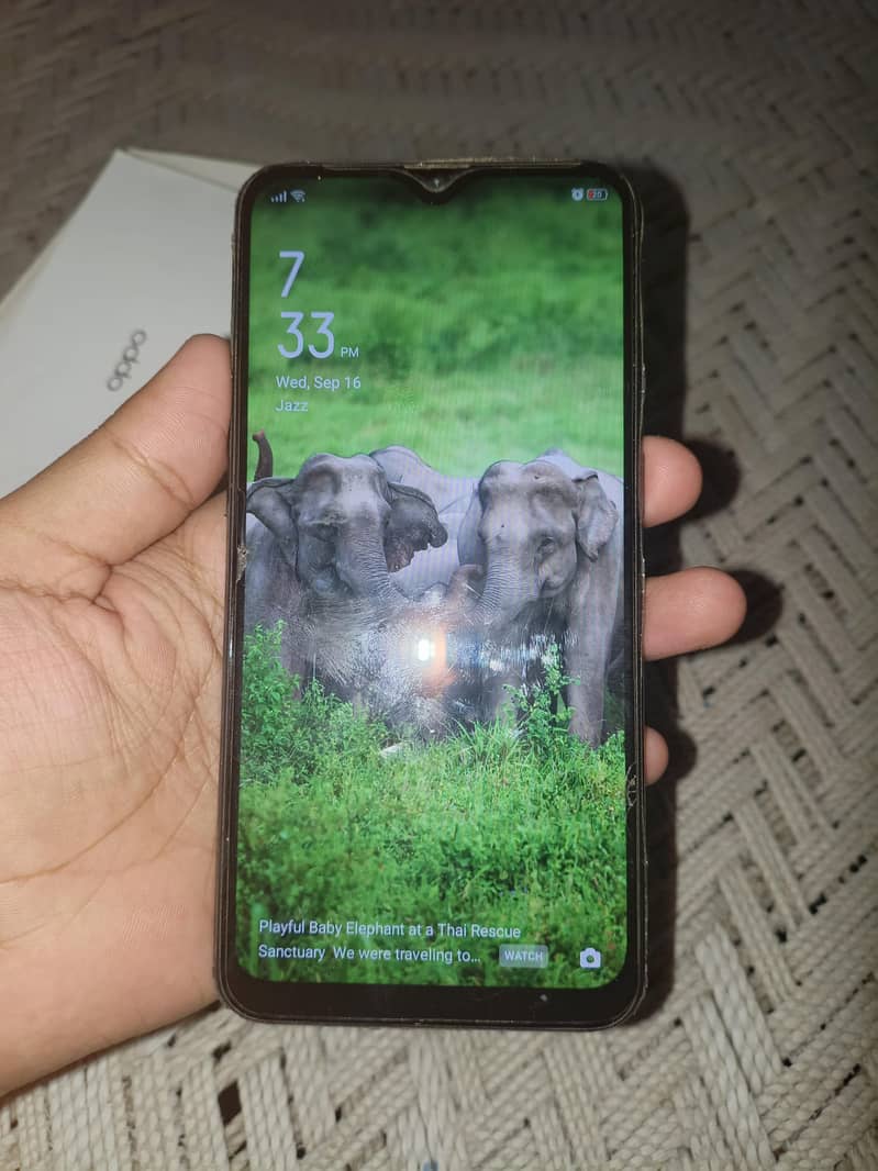 OPPO A12 3