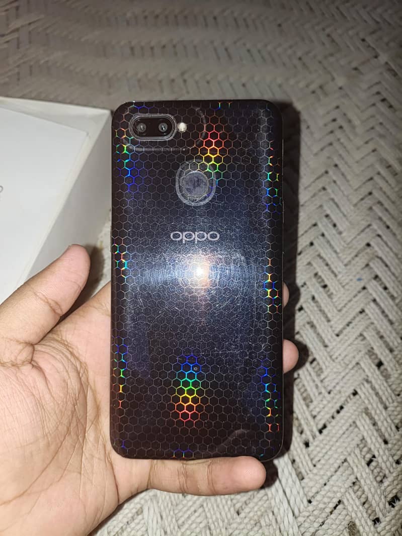 OPPO A12 6