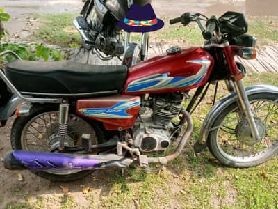 Honda 125