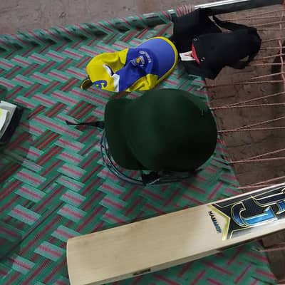 hard ball cricket kit for sale