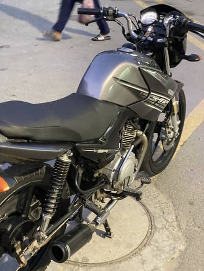 Yamaha YBR 125