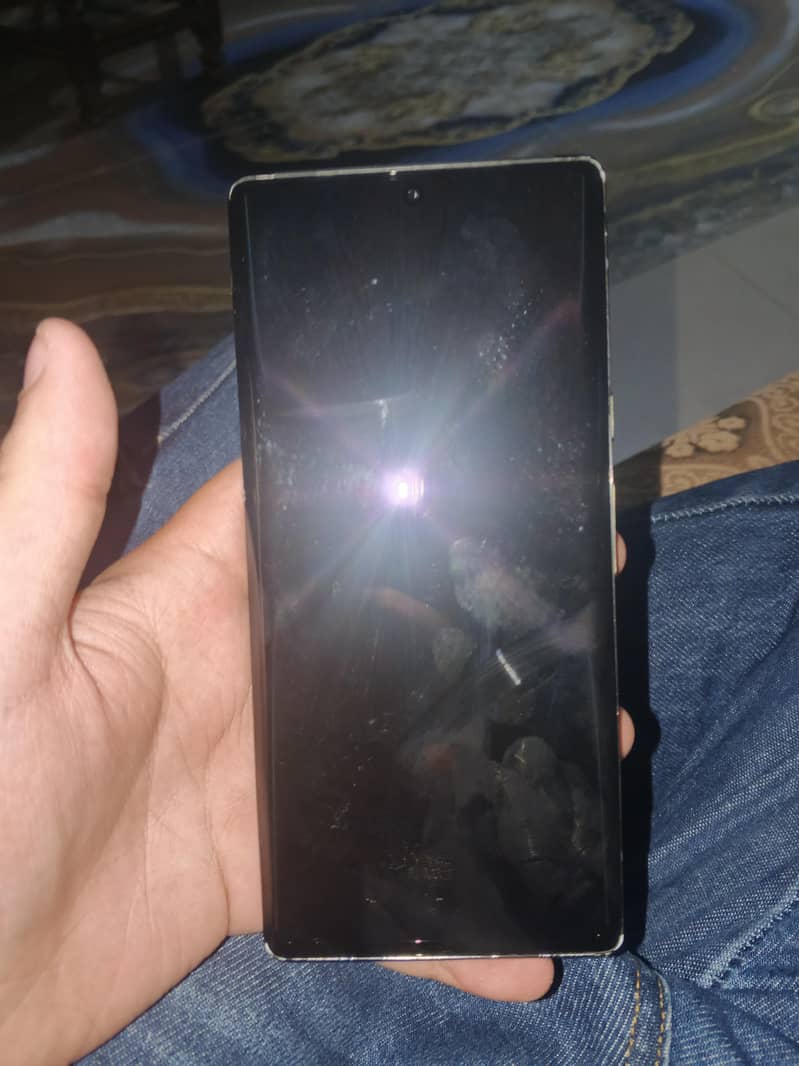 Google Pixel 6 Pro 0