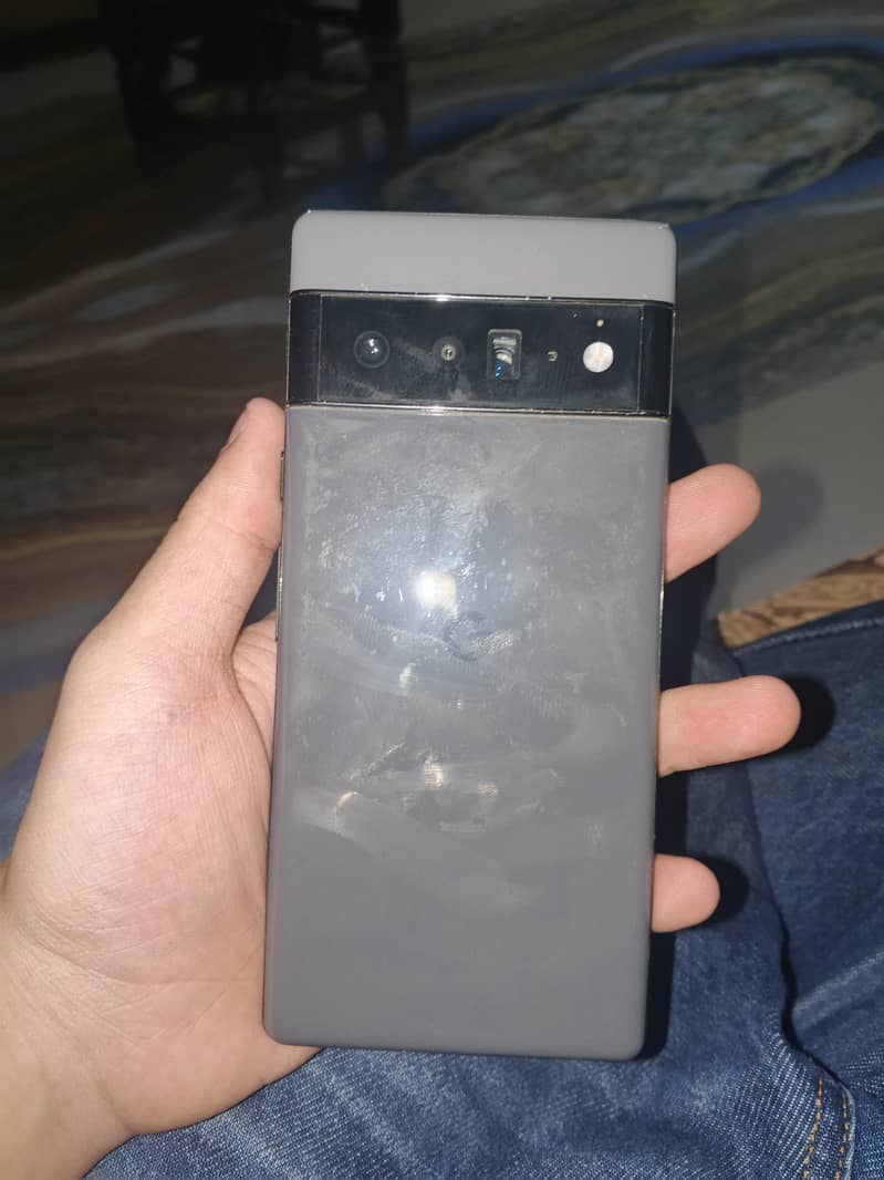 Google Pixel 6 Pro 1