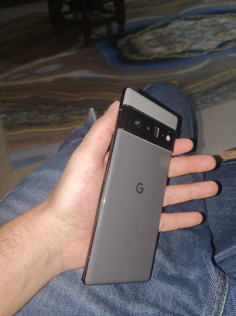 Google Pixel 6 Pro 3