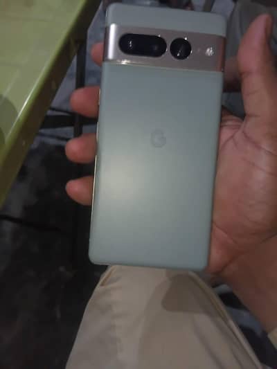 Google Pixel 7 Pro