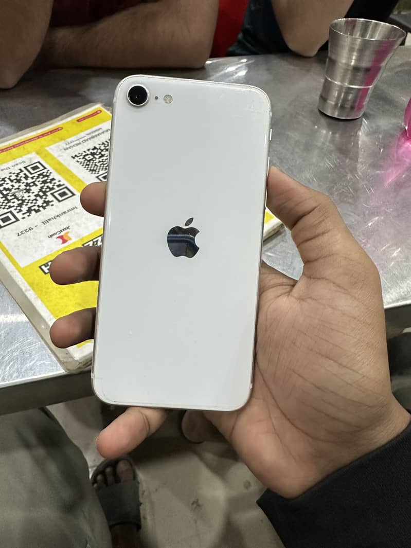 Iphone SE 2020 1