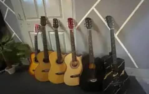 begginner guitars challend rates // Guitars Era/03220061612