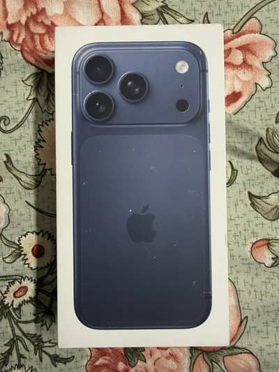 iPhone 17 Pro 256GB Canadian Non-PTA | Brand New Unused | Open Box