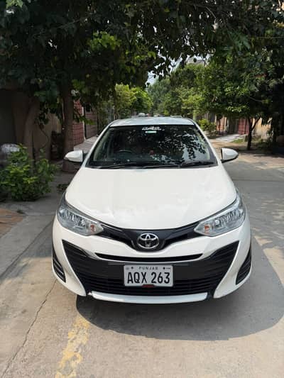 Toyota Yaris 2024