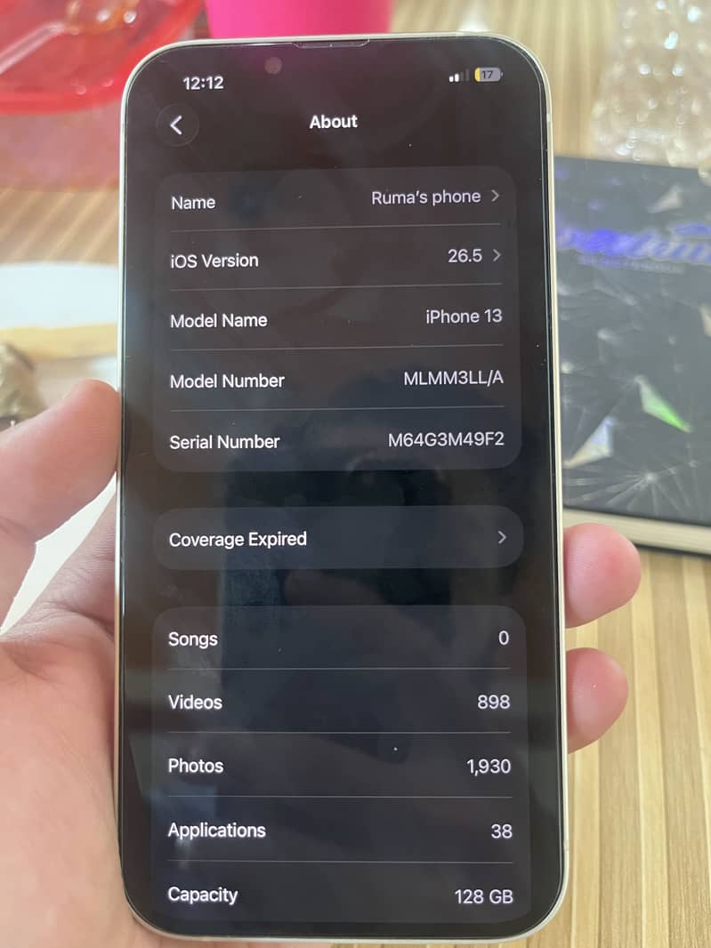 Apple iPhone 13 5