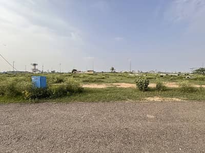 4 Kanal Corner Facing Golf Course Plot For Sale | DHA Phase 9 Prism, Lahore | Ultra Luxury Location |