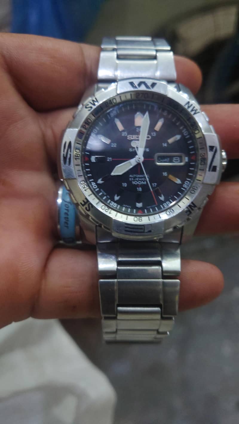 seiko 2