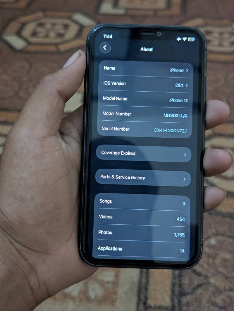 Apple iPhone 11 6