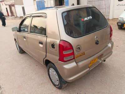 Suzuki Alto 2006