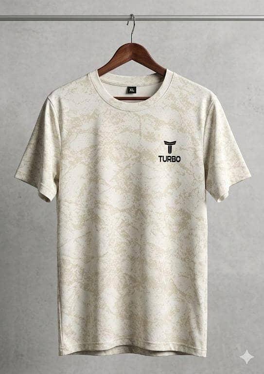 Premium T-Shirt & Baggy Trouser Combo