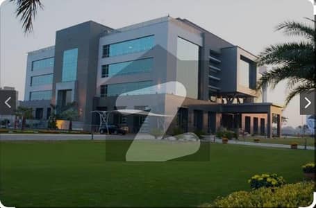 8 Marla Commercial Plot For Sale CCA1 DHA Phase 7 Lahore | Ideal Location | Best Price