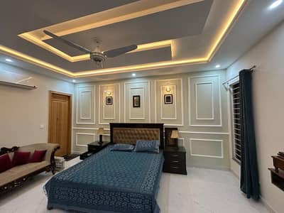 1 Kanal Ground Floor Portion for Rent Prime Location