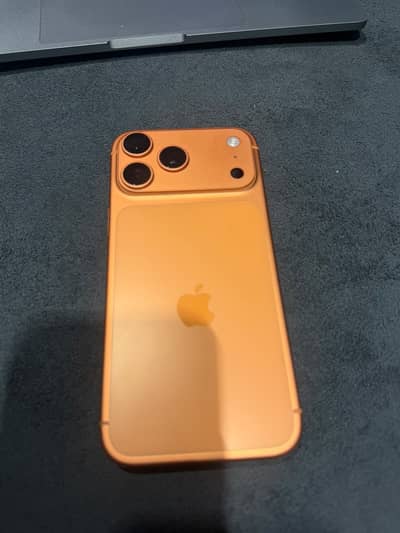 Apple iPhone 17 Pro Max