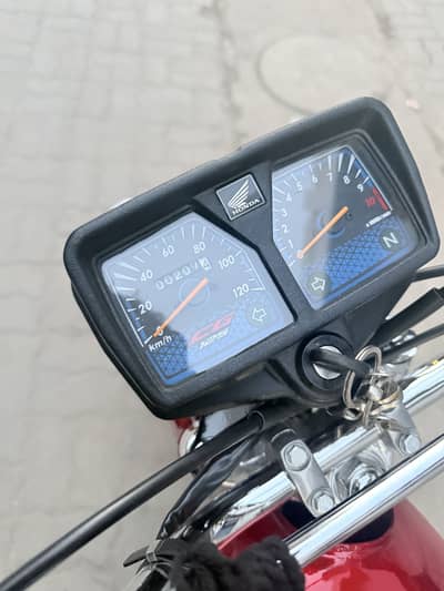MODEL 2027 HONDA 125