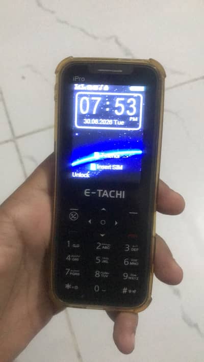 E-Tachi iPro
