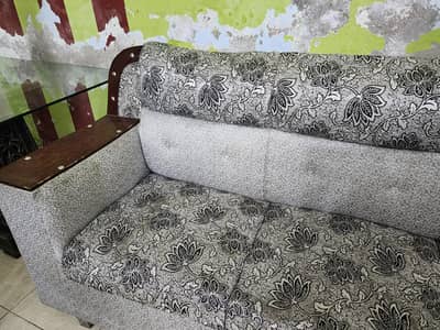sofa set three two one