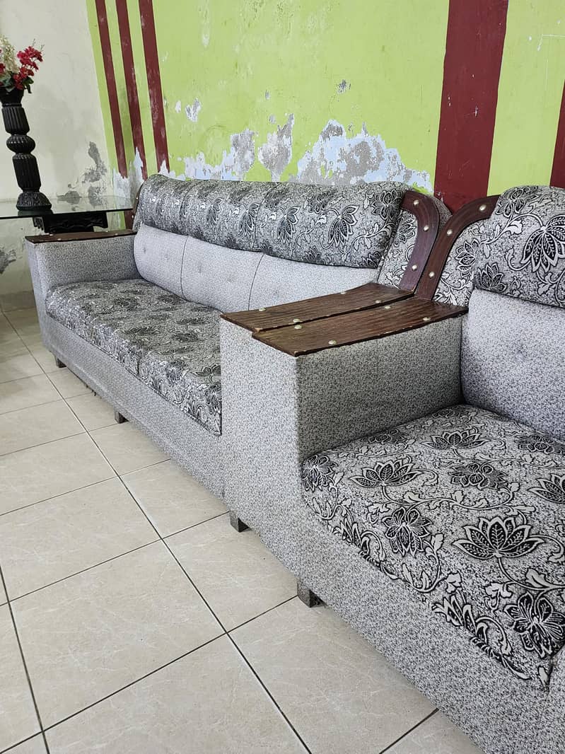 sofa set three two one 1