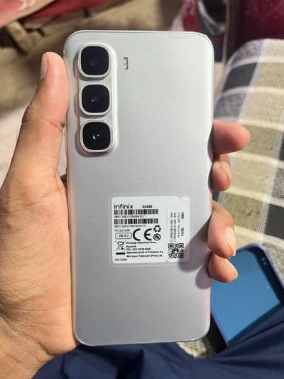 Infinix Hot 60 pro plus (No Exchange)
